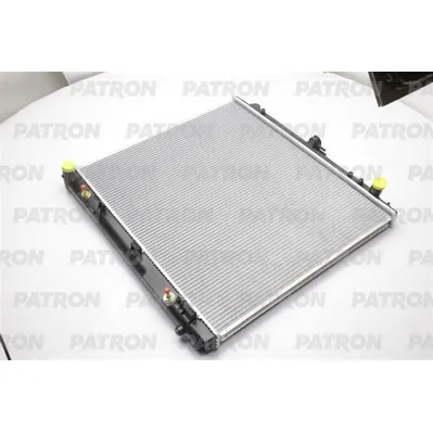 Радиатор системы охлаждения паяный Nissan Pathfinder (05-) 4.0i AT PATRON PRS4558