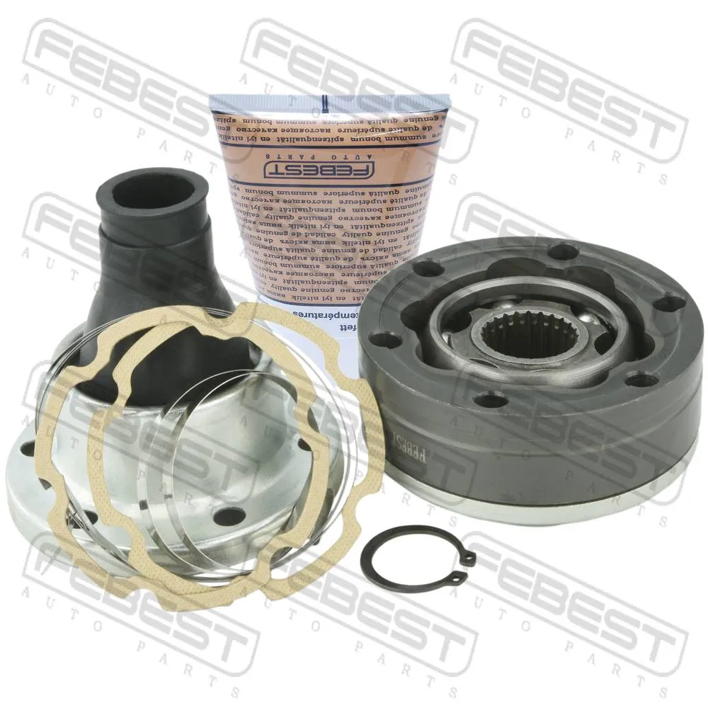ШРУС карданного вала 24x80 HYUNDAI TERRACAN (2001-) FEBEST 1211-TERSHA