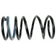 Пружина передняя L=R FORD Transit 00-06 SACHS 998 148