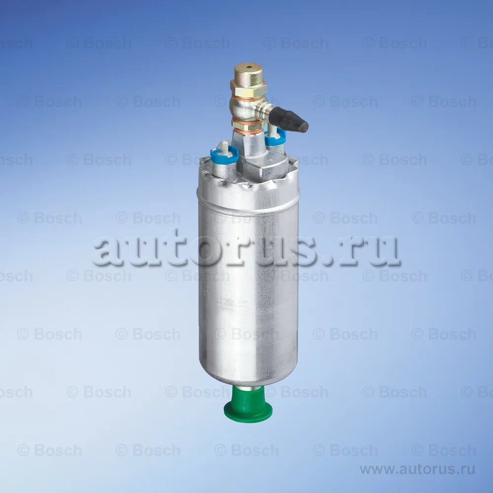 Насос топливный электрический 4.5BAR MB W220 3.2CDI 02-05 BOSCH 0580464087