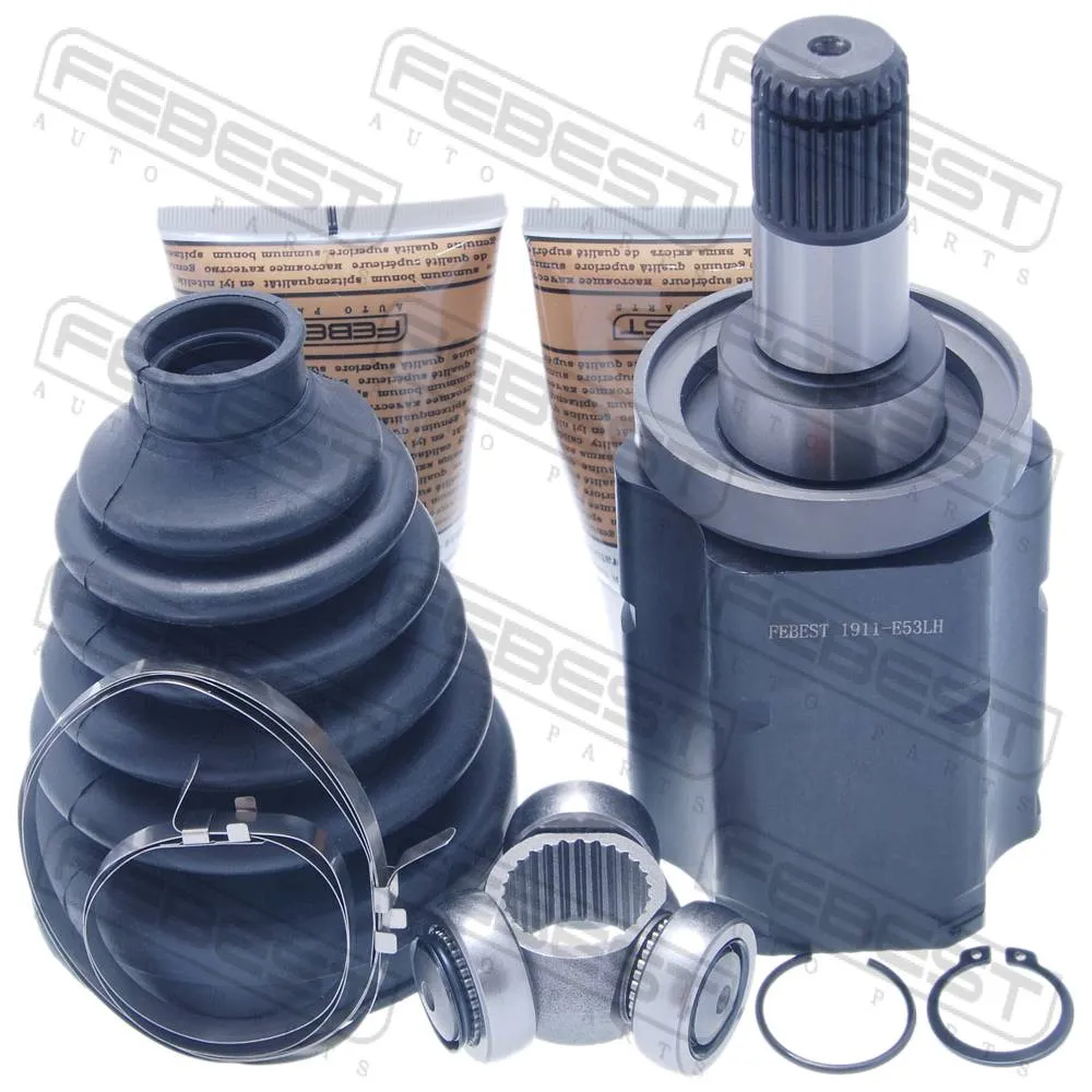 ШРУС внутренний L 26x44x27 BMW X5 E53 1999-2006 FEBEST 1911-E53LH