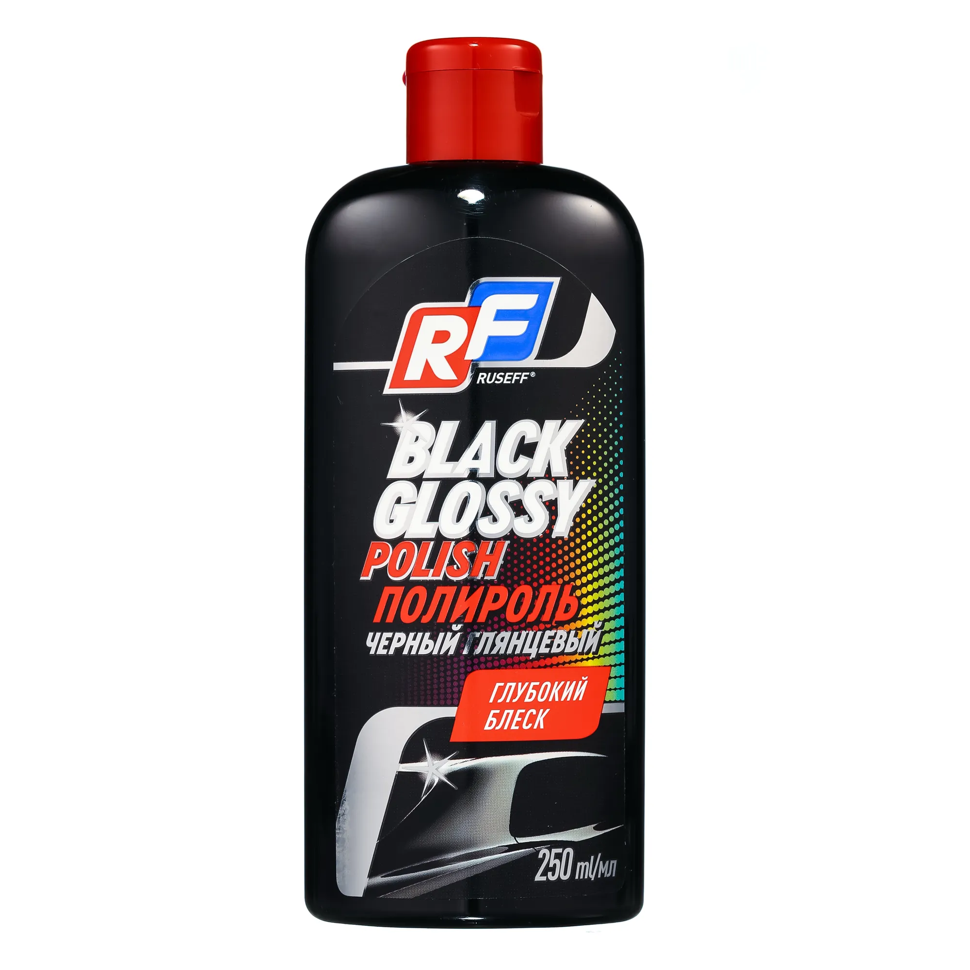Полироль автомобильный RUSEFF 11354N