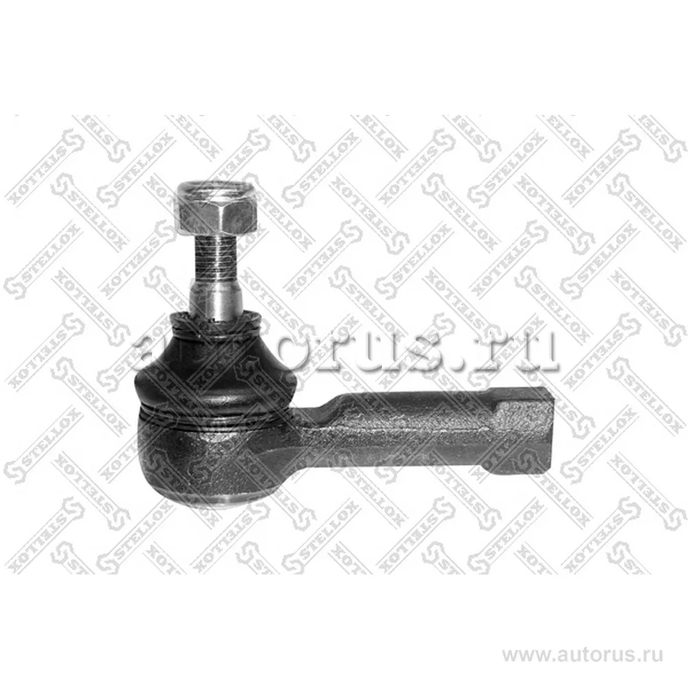 Наконечник рулевой Skoda Felicia 95> STELLOX 51-00869A-SX