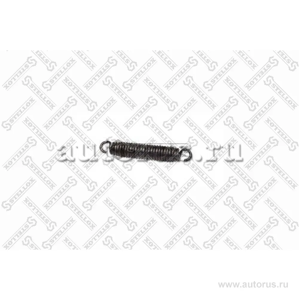 Пружина возвратная тормозной колодки (м) STELLOX 8514539_SX