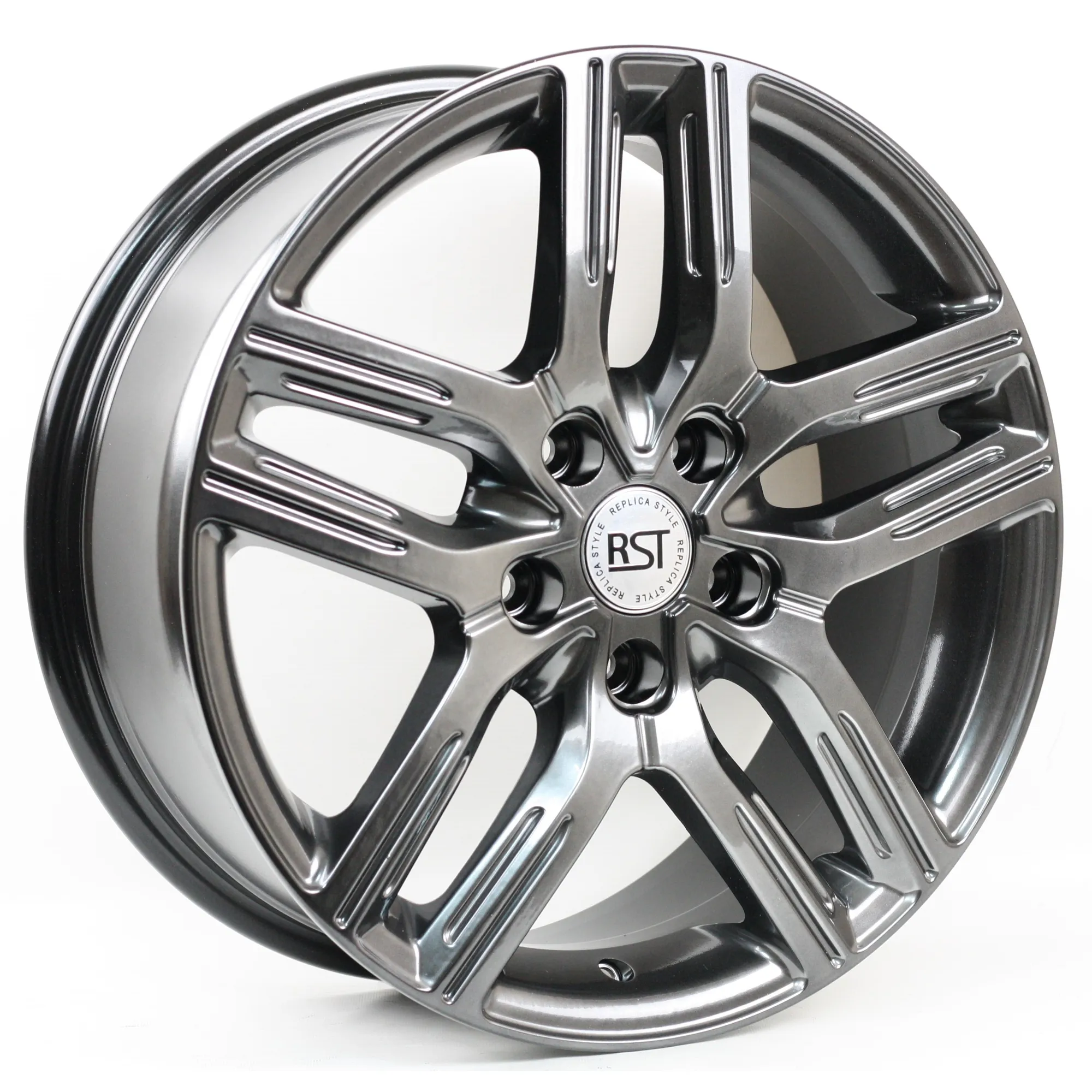 Диск литой R17 7J 5x114.3/67.1 ET47 RST R127 BH RR127-717-671-5x1143-47BH