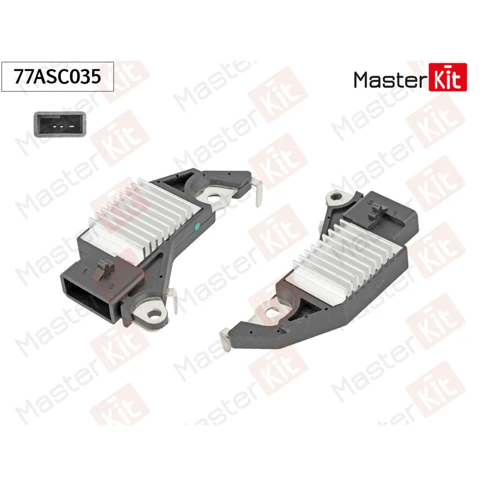 Регулятор напряжения генератора DAEWOO NEXIA MASTERKIT 77ASC035