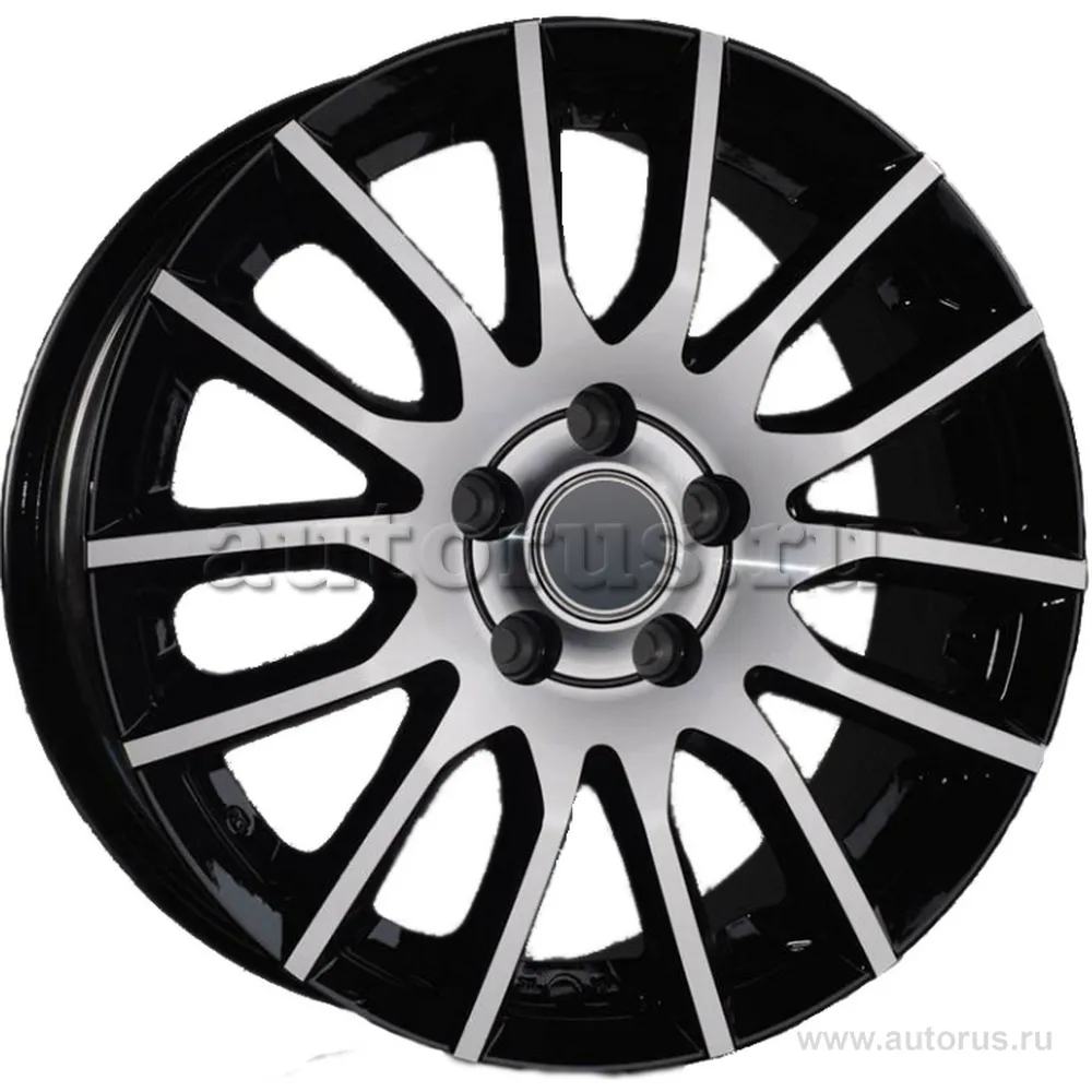 Диск литой R15 6J 5x100/57.1 ET38 RPLC SK24 BFP 41029294