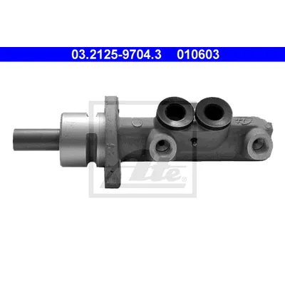 Главный тормозной цилиндр VW T5 ATE 03.2125-9704.3