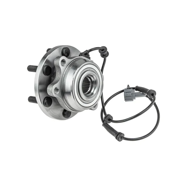 Ступица передняя с подшипником Nissan Pathfinder (R51), Navara 05- NTY KLPNS054