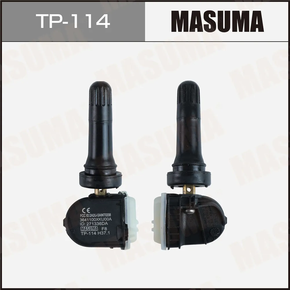 Датчик давления шин MASUMA TP-114