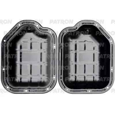 Поддон масляный (3.0/3.5) NISSAN: Murano (Z50) 04-08, Teana (J31) PATRON POC137