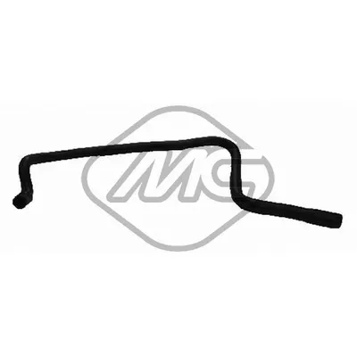 Шланг радиатора SEAT LEON/TOLEDO II/VW GOLF IV 1.6 00-06 Metalcaucho 09044
