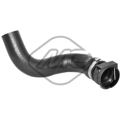 ПАТРУБОК FIAT PANDA 03- 1.1/1.2/1.4 Metalcaucho 09381