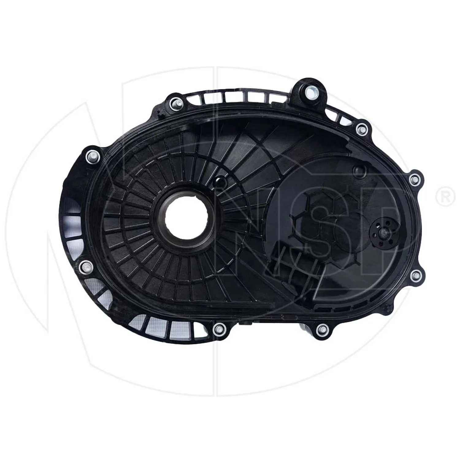 Крышка двигателя GEELY Coolray (20-)