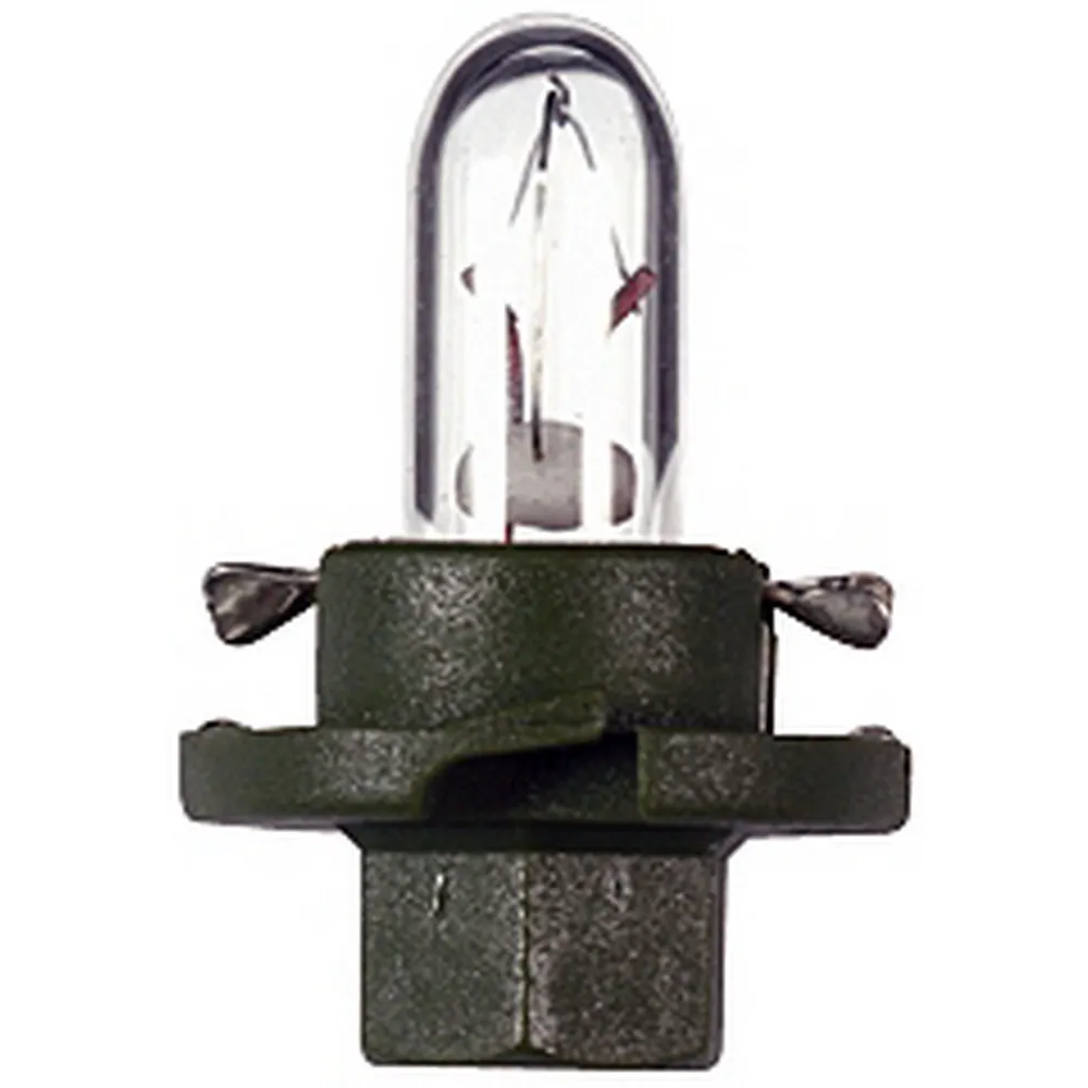 Лампа 12V W1W 1,3W BX8,4d HELLA 1 шт. картон 8GA 007 997-131