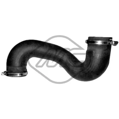 ПАТРУБОК ТУРБИНЫ CITROEN C4 Metalcaucho 98516