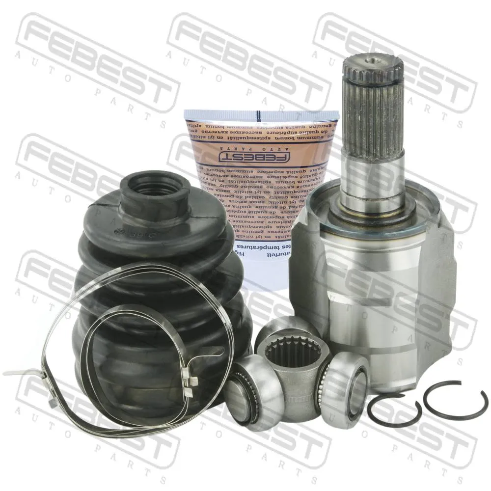ШРУС внутренний 22x30x27 HYUNDAI ACCENT 11 (2011-2014) FEBEST 1211-I30ATLH