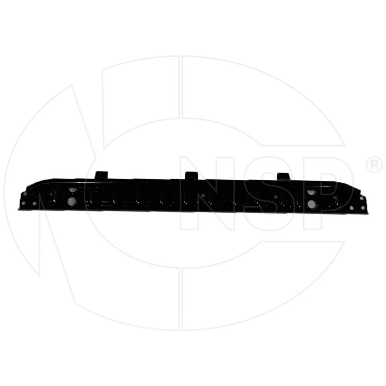 Кронштейн радиатора нижний LAND ROVER Evoque L538 (11-15)
