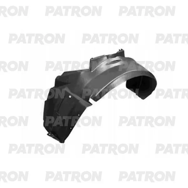 Подкрылок передний левый Fiat 500 07-15 PATRON P72-2311AL