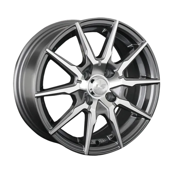 Диск литой R14 6J 4x98/58.6 ET35 LS 769 GMF S035067