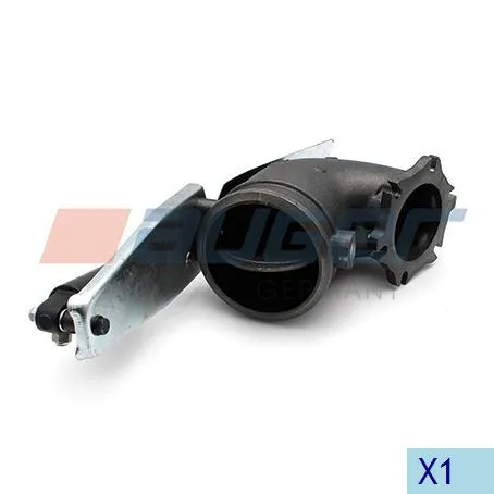 Выпускной коллектор MAN AUGER 82207