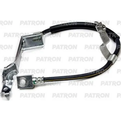 Шланг тормозной пер. прав. CHRYSLER Vojager 95-01 PATRON PBH0431
