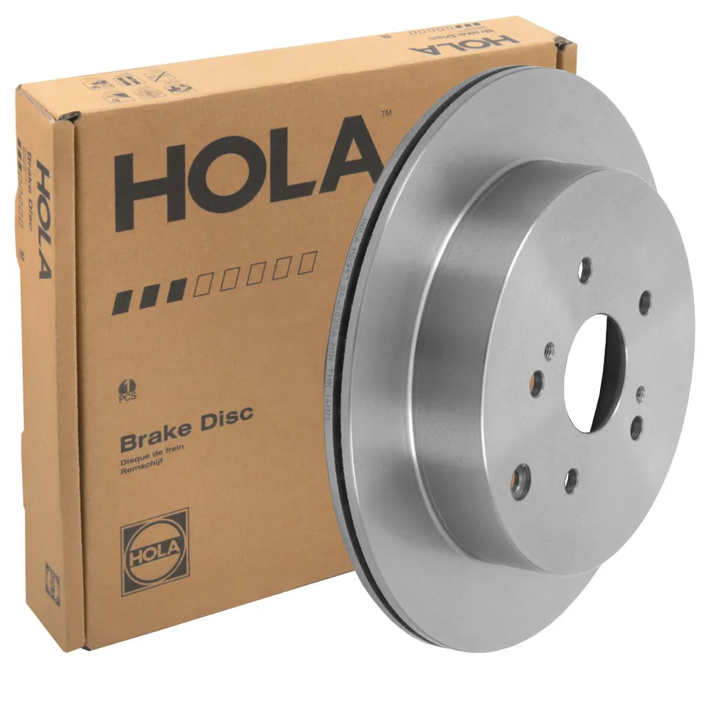 Тормозной диск задний HOLA HD987