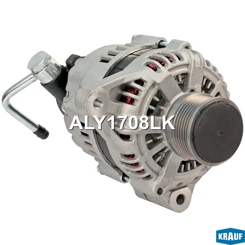 Генератор с вак. помпой KRAUF ALY1708LK