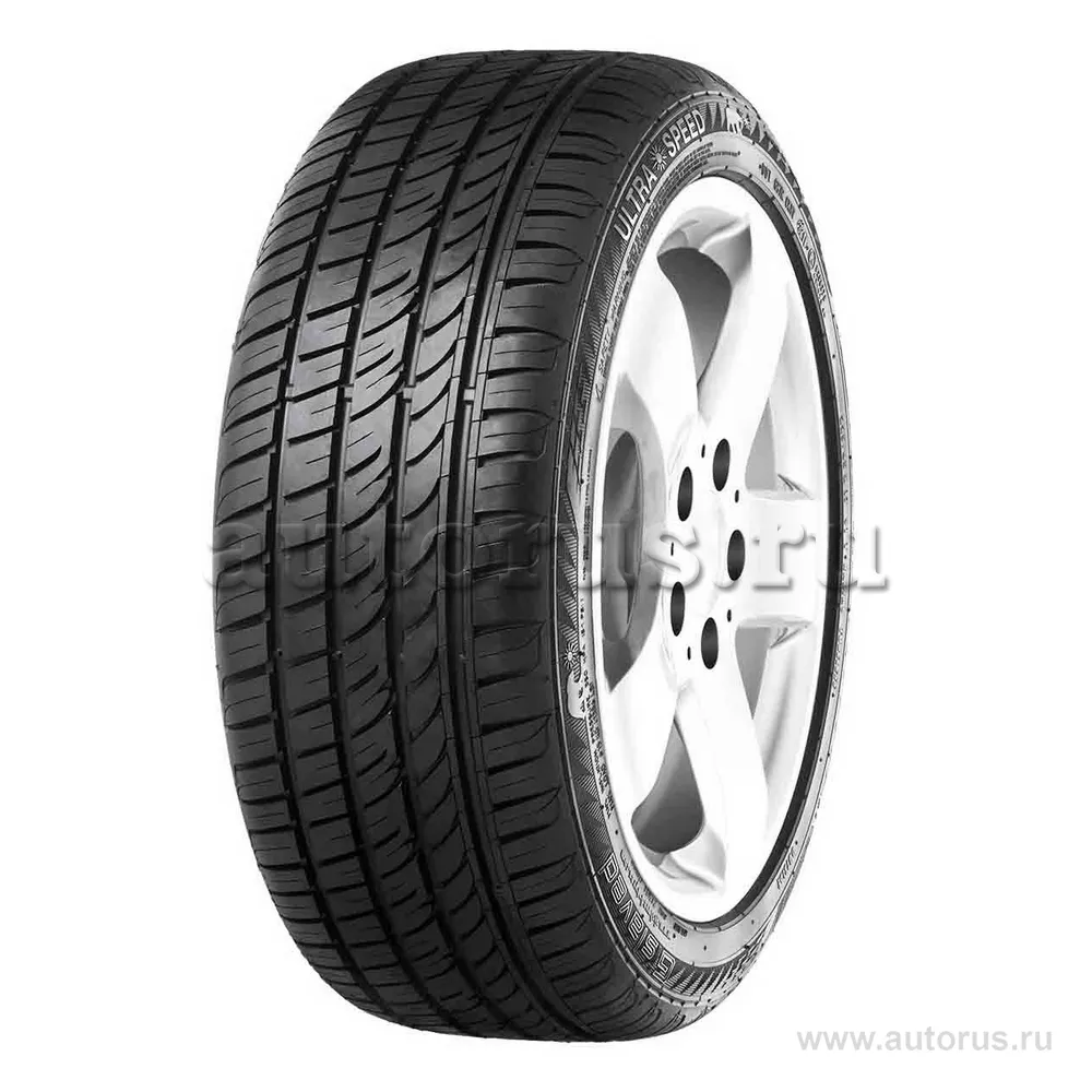 Шина R16 205/55 Gislaved Ultra*Speed 91V лето 0341029