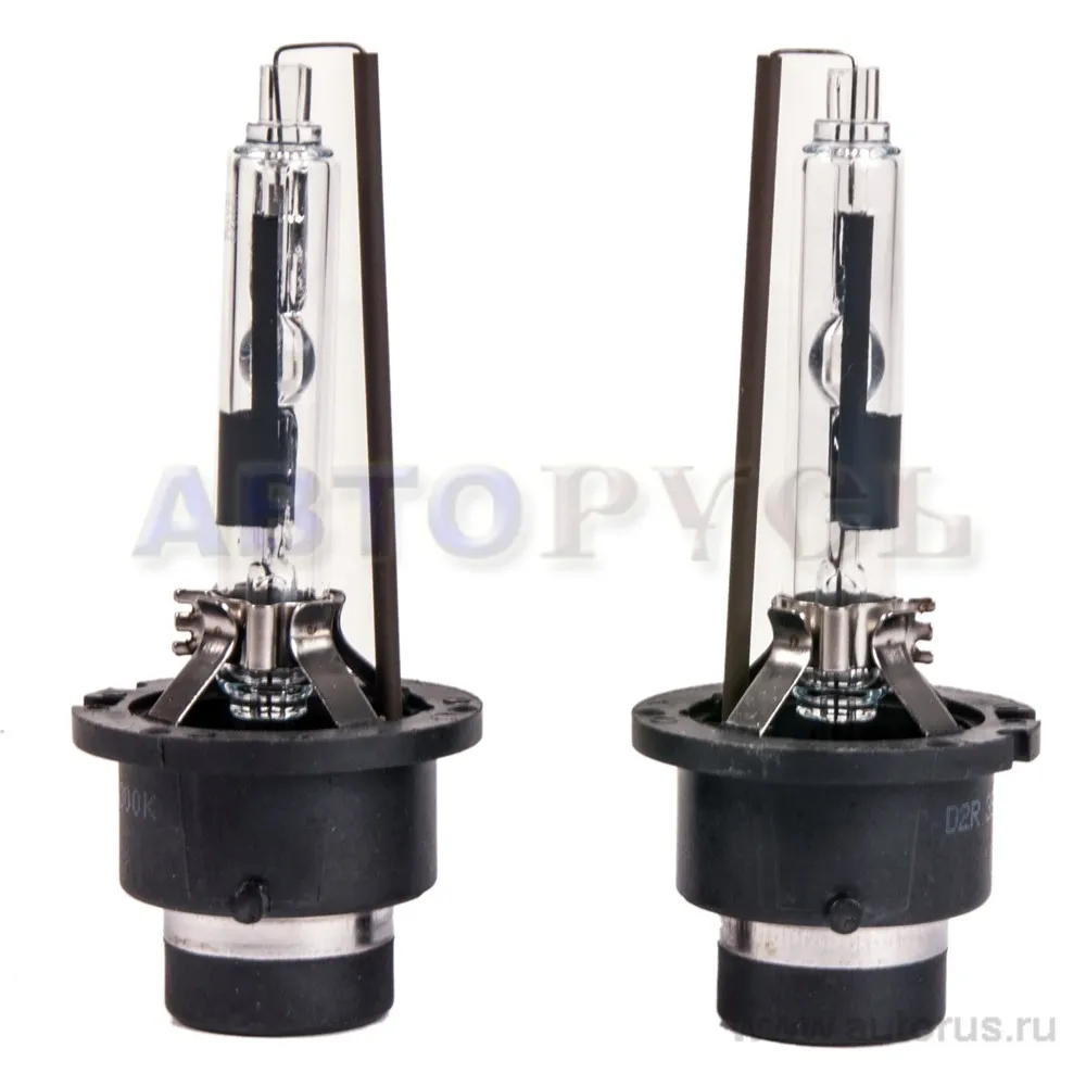 Лампа ксеноновая D2R 4300K EGOLIGHT 2 шт. Ego-D2R-4300K