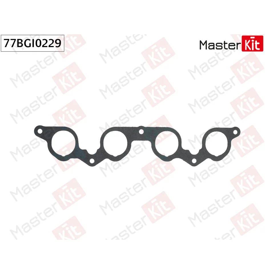 Прокладка впускного коллектора BMW 3 (E36) M43 B16 (164E2) MASTERKIT 77BGI0229