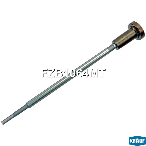Клапан инжектора со штоком KRAUF FZB1064MT