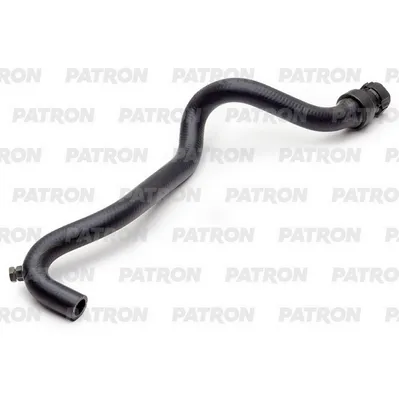 Патрубок (пр-во Турция) RENAULT SYMBOL = THALIA/CLIO II 1.4 PATRON PH2430