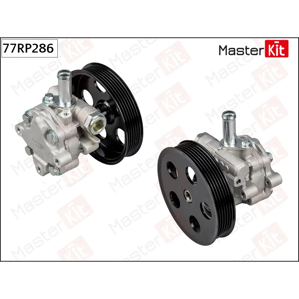 Насос ГУР MASTERKIT 77RP286