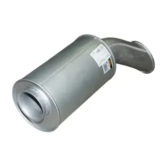 Резонатор глушителя кругл. Volvo ZENTPARTS Z58204_ZNT