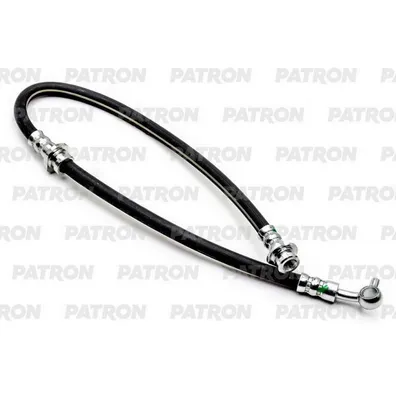 Шланг тормозной пер. прав. NISSAN Tiida (C11X)/Latio 04-12 PATRON PBH0252