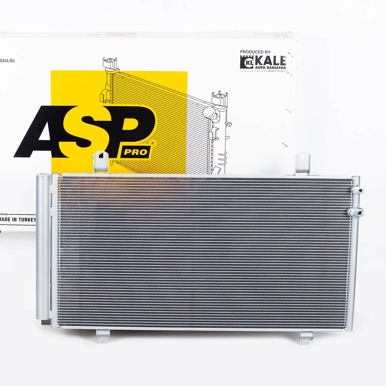 Радиатор кондиционера Toyota Camry (11-) ASP AL60419
