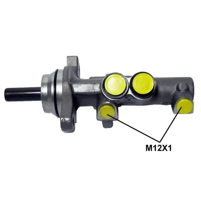 Цилиндр тормозной главный BREMBO M85078