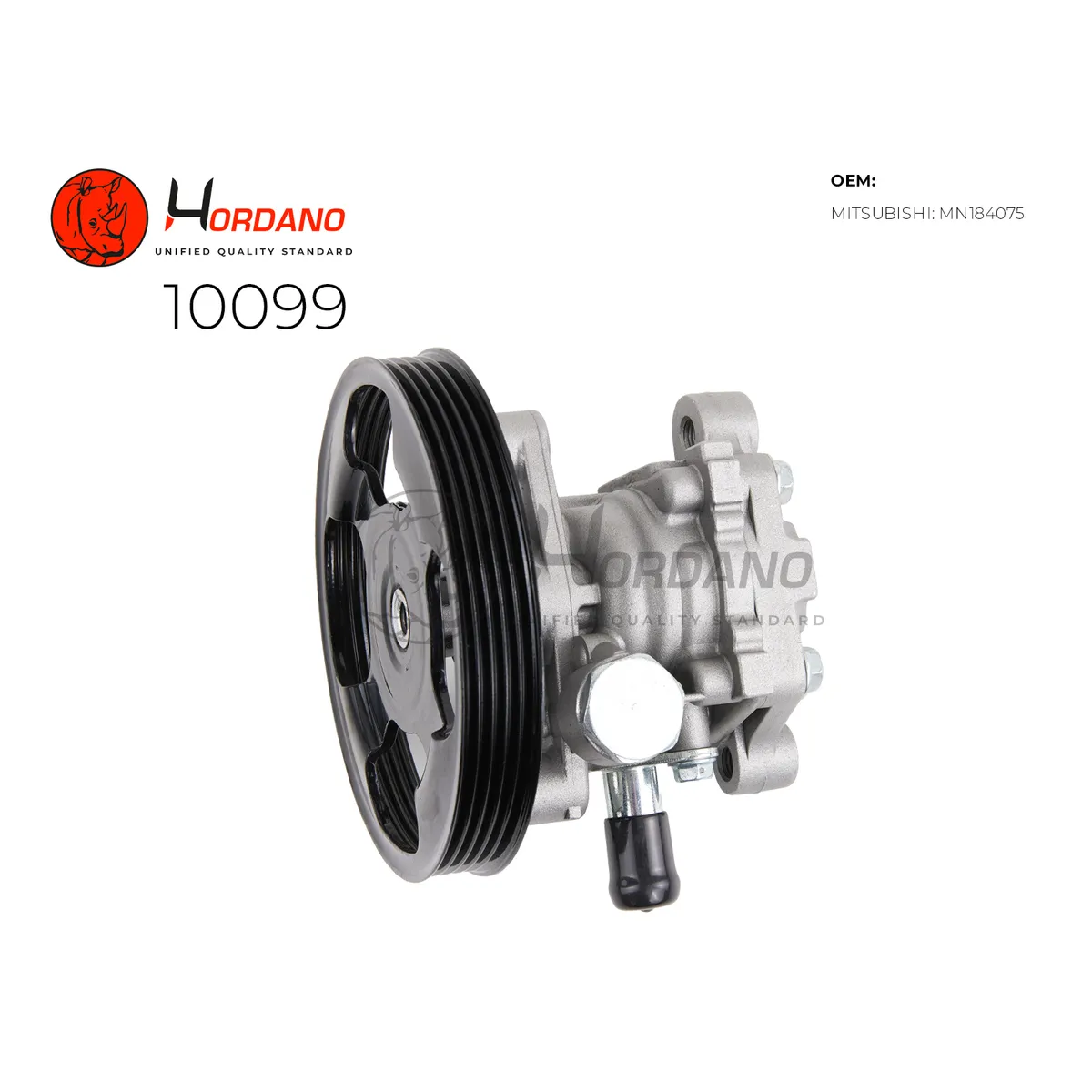Насос ГУР MITSUBISHI LANCER 9 (CS_A) Hordano 10099