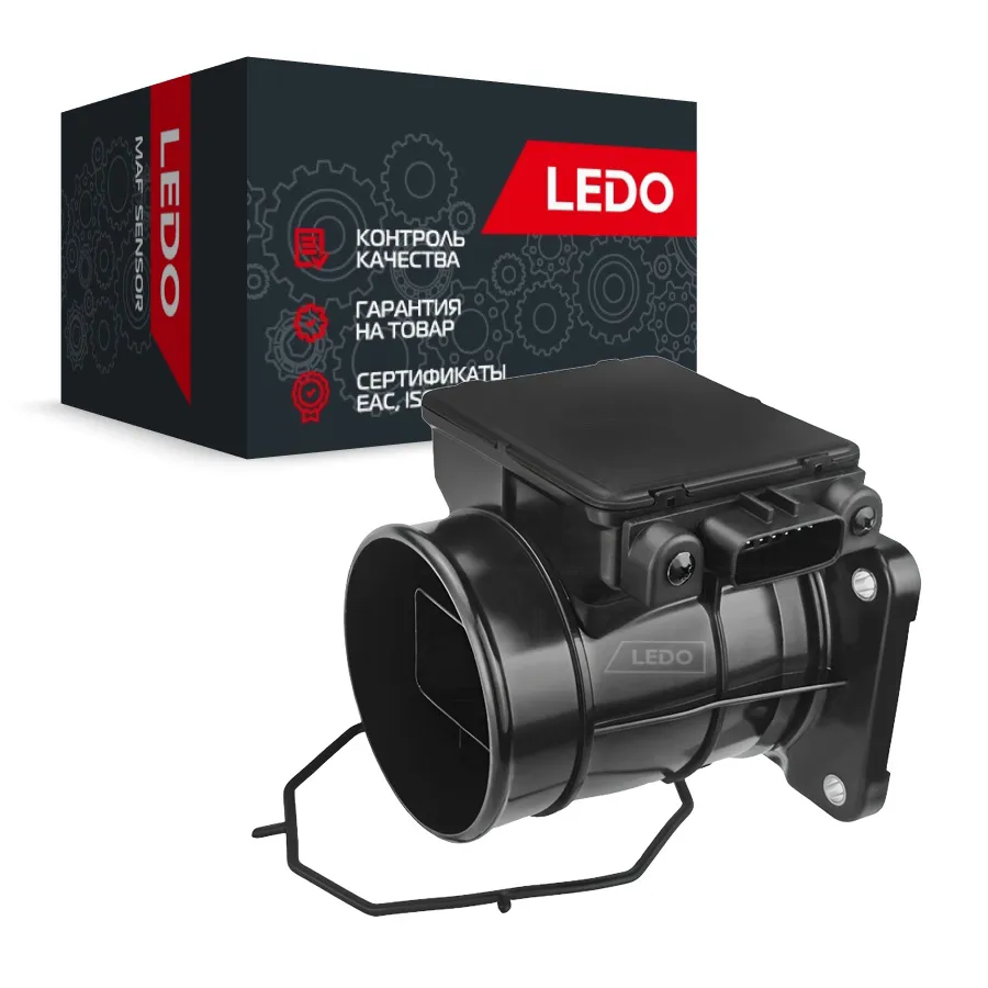 Датчик расхода воздуха LEDO 80083LSPA