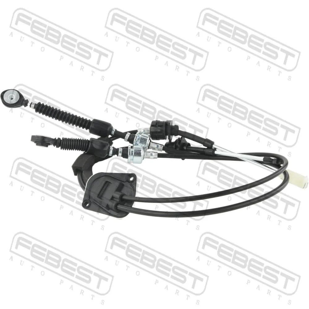 Трос коробки передач MITSUBISHI LANCER CY,CZ# 2007.03-2017.12 [EUR] FEBEST 04106-CW5