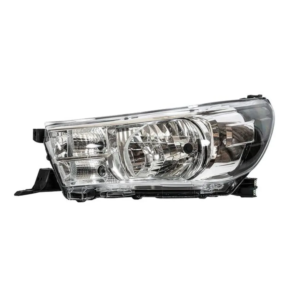 Фара левая не диодная, не под корректор HILUX 2015- 114186L