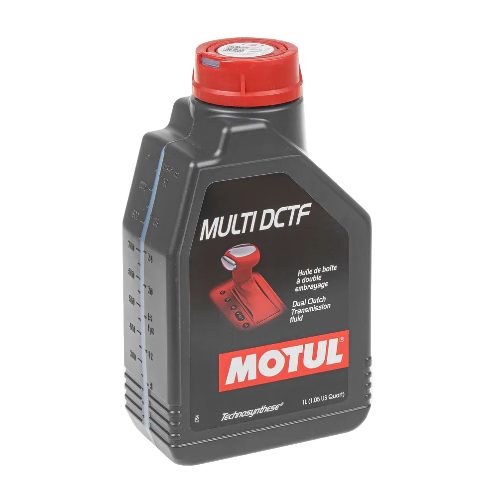 Масло трансмиссионное Motul Multi DCTF 1 л 112488