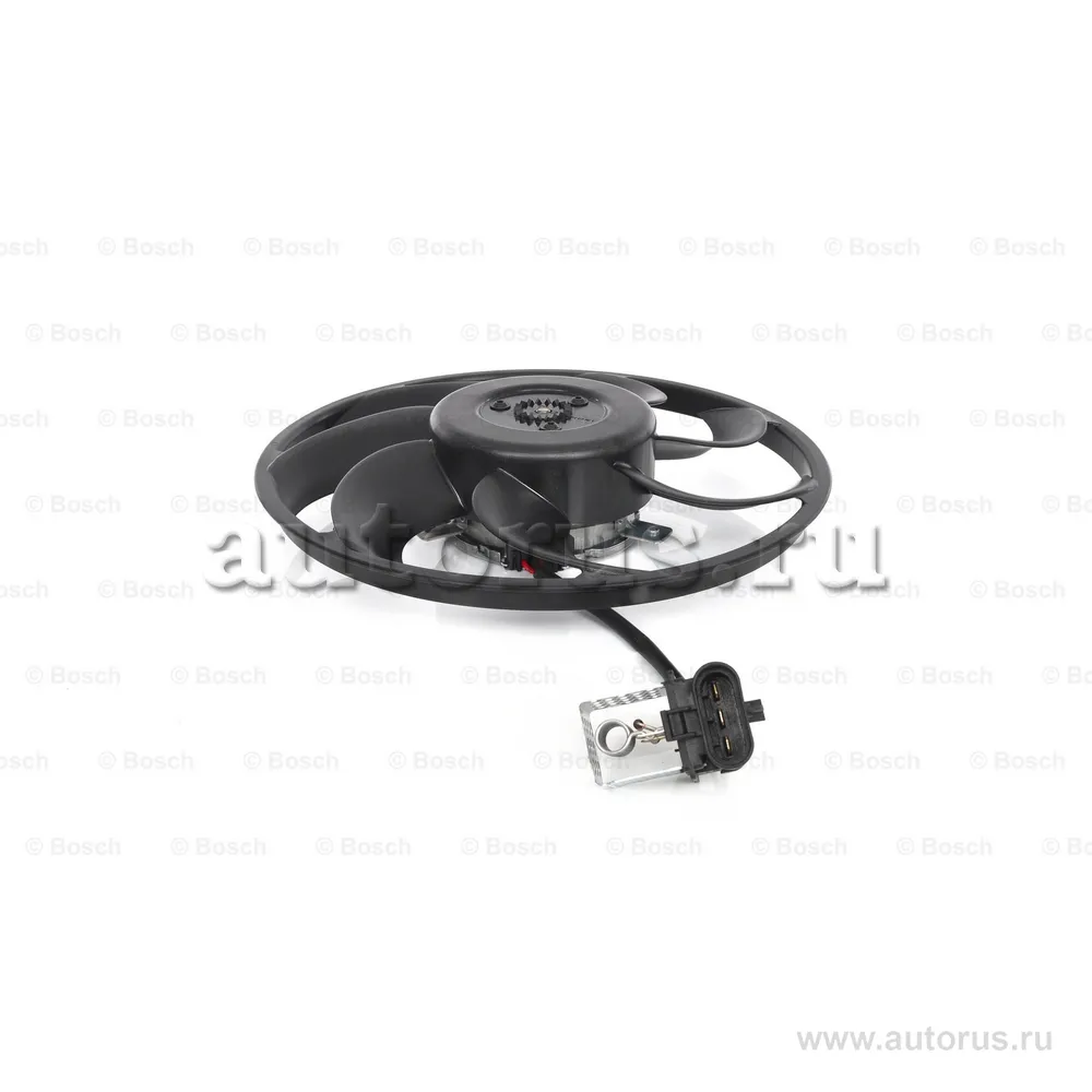 Вентилятор кондиционера Opel Astra H BOSCH 0 130 303 302