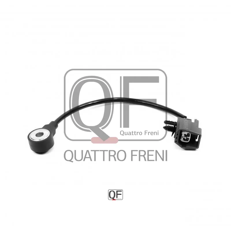 Датчик детонации, QUATTRO FRENI QF50A00036