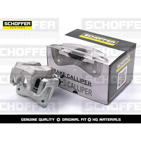 Суппорт тормозной задний правый Toyota Rav 4 12- SCHOFFER SHF31079