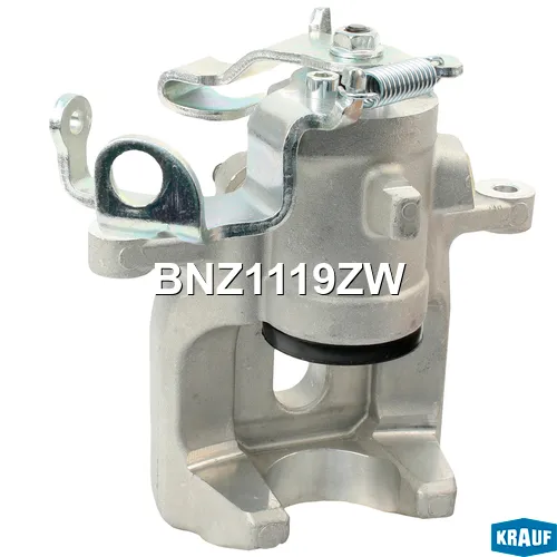 Суппорт тормозной KRAUF BNZ1119ZW