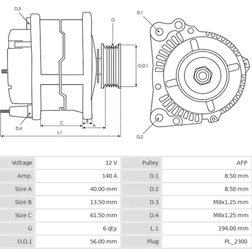 Генератор ZIKMAR Z28575R