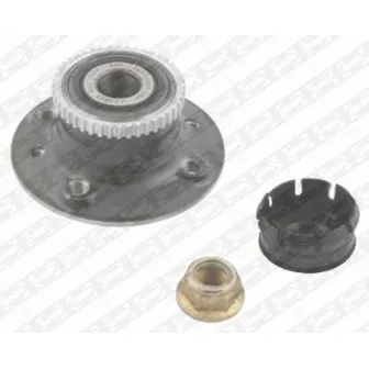 Подшипник задней ступицы NTN-SNR R155.82