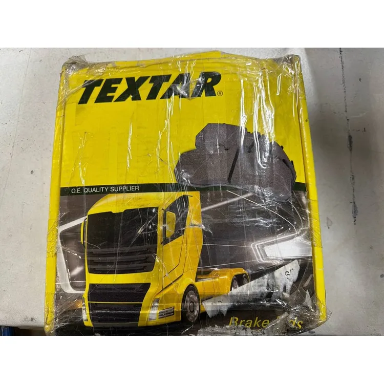 Комплект тормозных колодок, Уценка TEXTAR 2922801-N0 Уценка